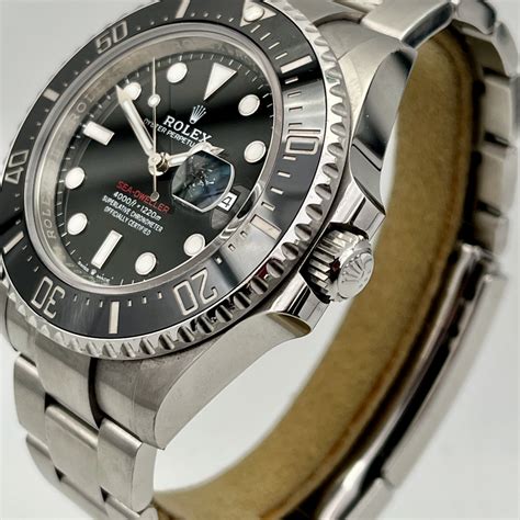 rolex sea dweller scritta rossa nos|rolex sea dweller in offerta.